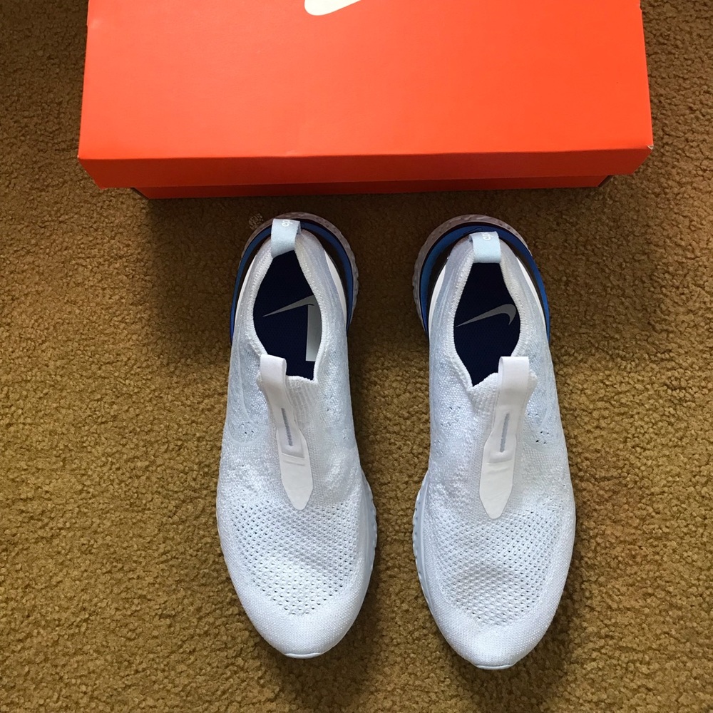 Nike epic phantom react